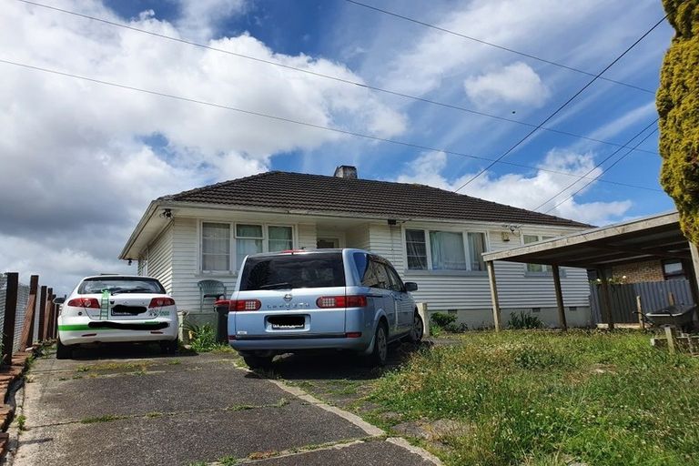 Photo of property in 84 Fisher Crescent, Otara, Auckland, 2023