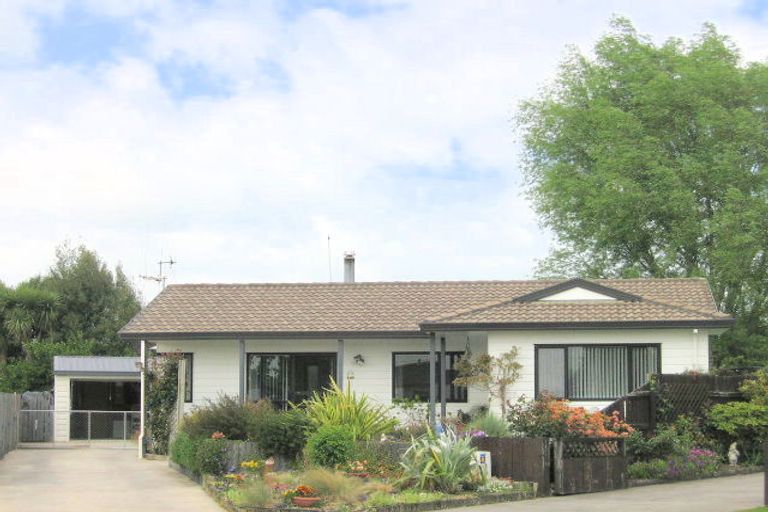 Photo of property in 15 Kahikatea Crescent, Matamata, 3400