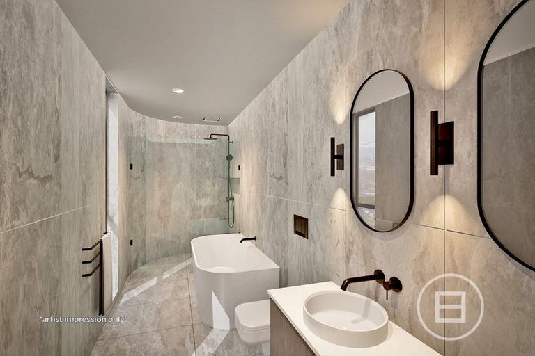 Photo of property in 5 Lot Rc, 93 Warren Street, Wanaka, 9305