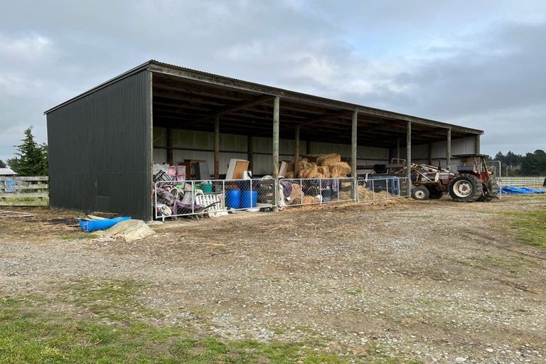 Photo of property in 109 Hardys Road, Rakaia, 7784