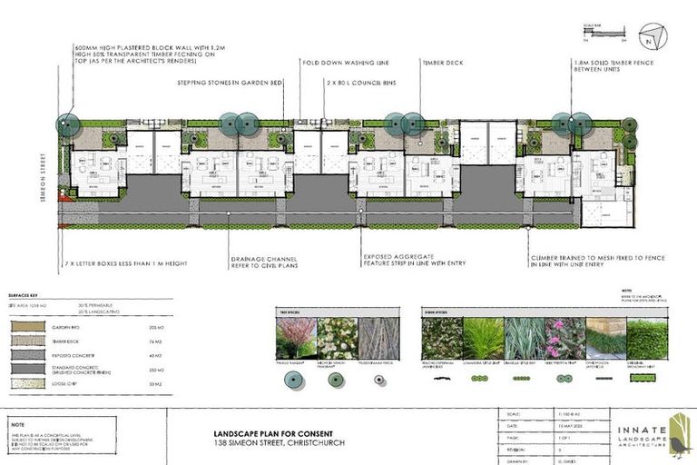 Photo of property in 138 Simeon Street, Spreydon, Christchurch, 8024