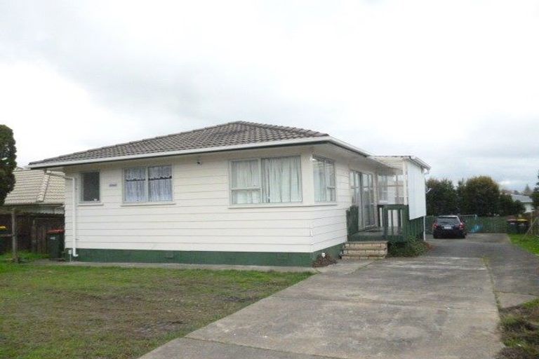 Photo of property in 39 Aberfeldy Avenue, Highland Park, Auckland, 2010