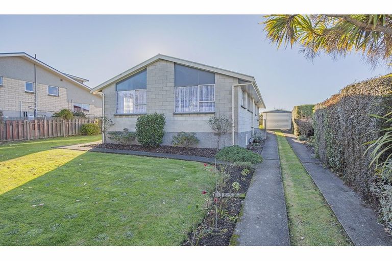 Photo of property in 3 Benmore Street, Glenwood, Timaru, 7910
