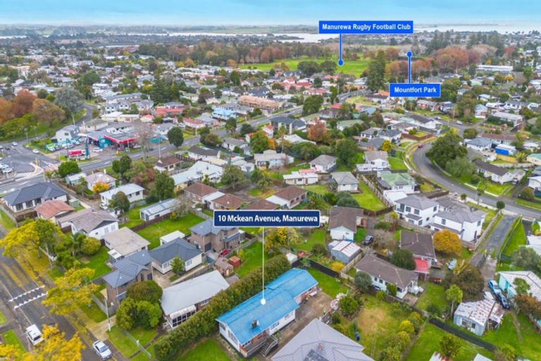 Photo of property in 10 Mckean Avenue, Manurewa, Auckland, 2102