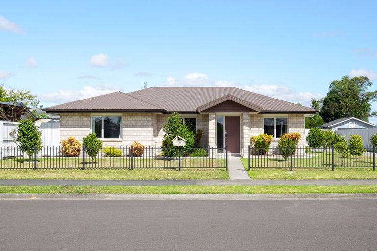 Photo of property in 11 Solomon Drive, Ngaruawahia, 3720