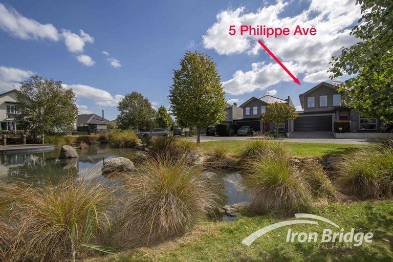 Photo of property in 5 Philippe Avenue, Yaldhurst, Christchurch, 8042