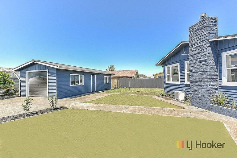 Photo of property in 155 Puriri Street, Castlecliff, Whanganui, 4501