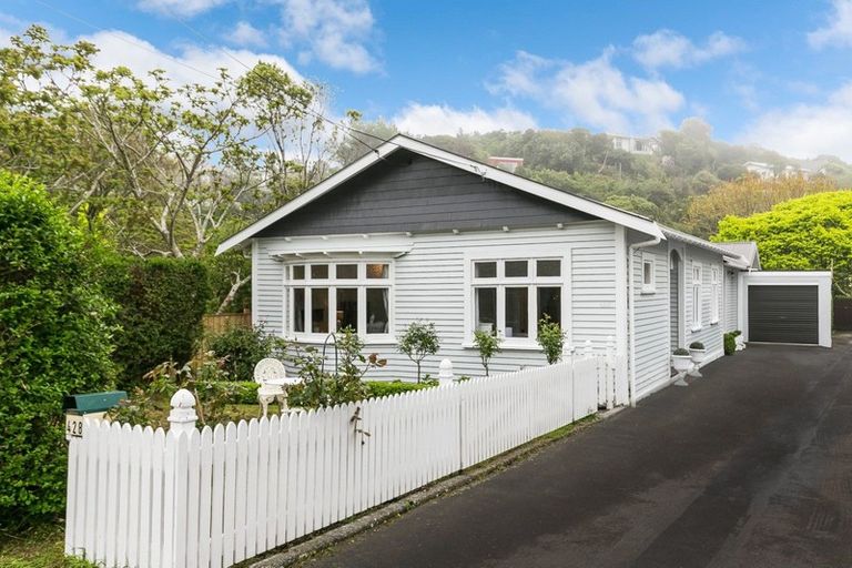 Photo of property in 428 Karori Road, Karori, Wellington, 6012