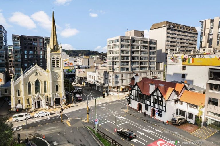 Photo of property in The Manor, 200 Willis Street, Te Aro, Wellington, 6011