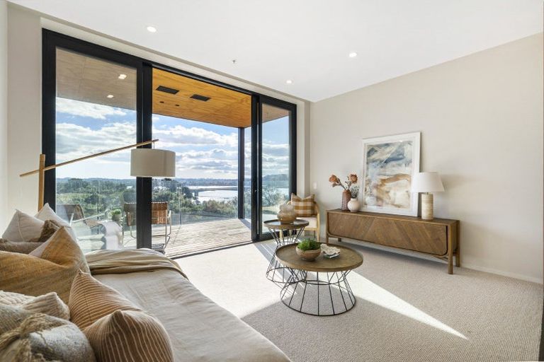 Photo of property in 205/12 Marlborough Crescent, Hobsonville, Auckland, 0616