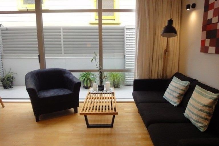 Photo of property in 4/27 Jessie Street, Te Aro, Wellington, 6011