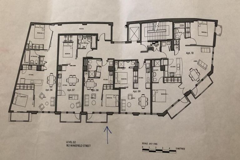 Photo of property in Colmar Brunton House, 8/182 Wakefield Street, Te Aro, Wellington, 6011