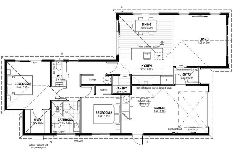 Photo of property in 13 Merrin Street, Kaiapoi, 7630