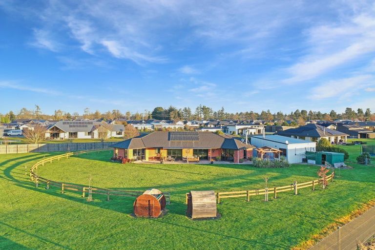 Photo of property in 122f Tarbottons Road, Tinwald, Ashburton, 7700