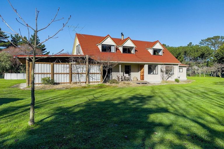 Photo of property in 453 Tetley Brook Road, Seddon, 7285