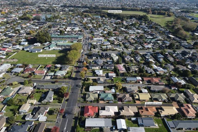 Photo of property in 10 Longford Court, Forest Lake, Hamilton, 3200