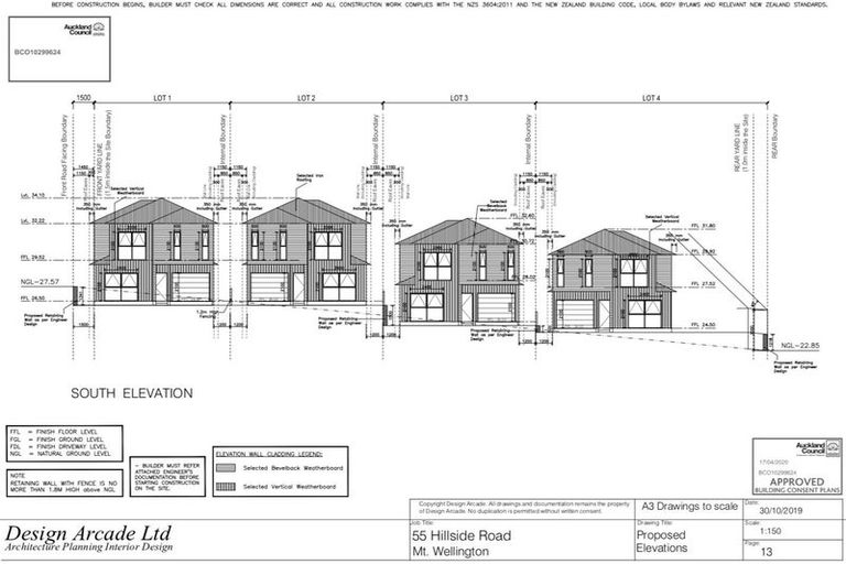 Photo of property in 55d Hillside Road, Mount Wellington, Auckland, 1062