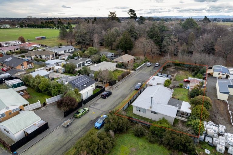 Photo of property in 2 Sims Road, Kaiapoi, 7630