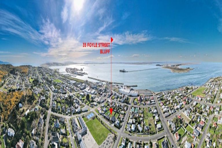 Photo of property in 35 Foyle Street, Bluff, 9814