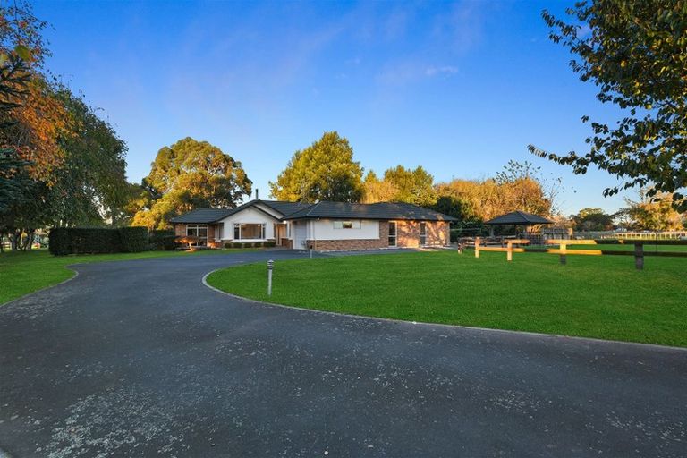 Photo of property in 101 Tamahere Drive, Tamahere, Hamilton, 3283