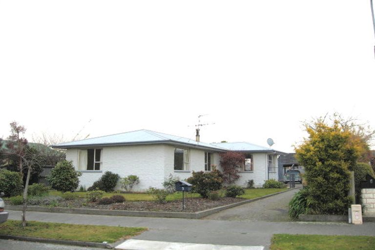 Photo of property in 5 Mitchell Place, Netherby, Ashburton, 7700