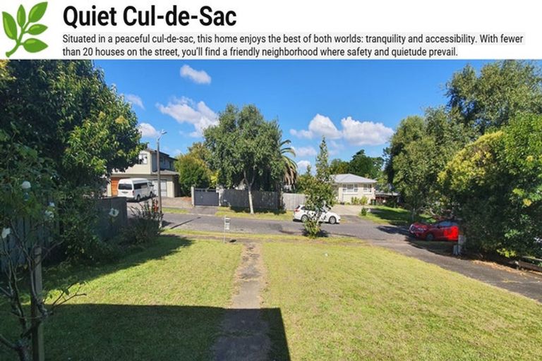 Photo of property in 3 Wheatley Avenue, Pakuranga, Auckland, 2010