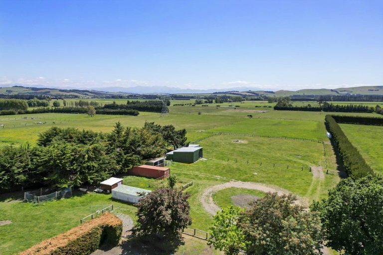 Photo of property in 30 Hawarden Waikari Road, Waikari, 7491
