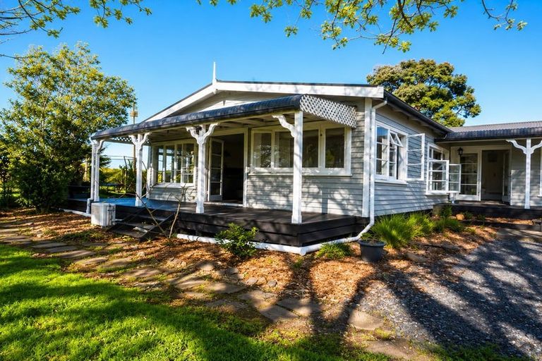 Photo of property in 232 Martin Road, Waerenga, Te Kauwhata, 3781