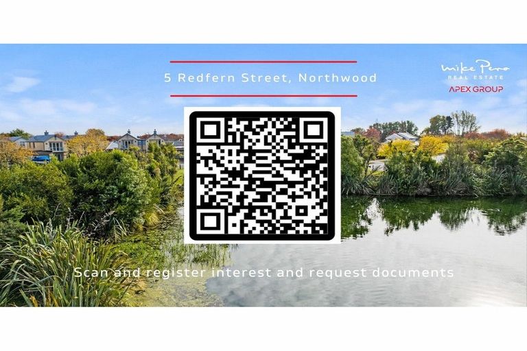 Photo of property in 5 Redfern Street, Northwood, Christchurch, 8051
