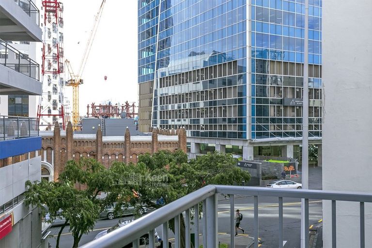 Photo of property in Waldorf Bankside Apartments, 4e/8 Bankside Street, Auckland Central, Auckland, 1010