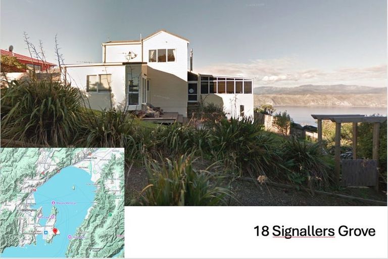 Photo of property in 18 Signallers Grove, Strathmore Park, Wellington, 6022