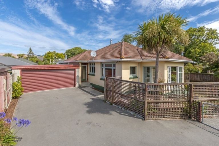 Photo of property in 1/24 Therese Street, Spreydon, Christchurch, 8024
