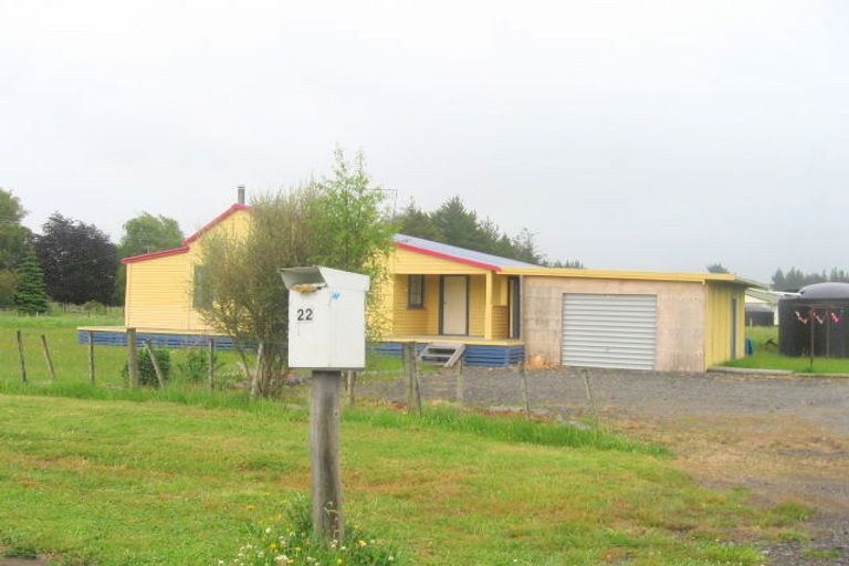 Photo of property in 22 Kaha Street, Rangataua, Ohakune, 4691