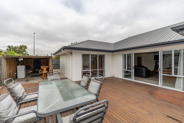 Photo of property in 11 Brookside Road, Rolleston, 7614