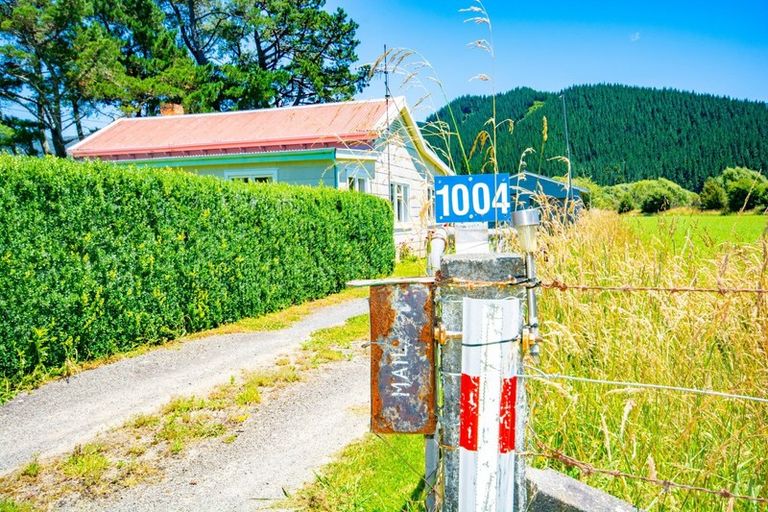 Photo of property in 1004 State Highway 1, Koromiko, Picton, 7273