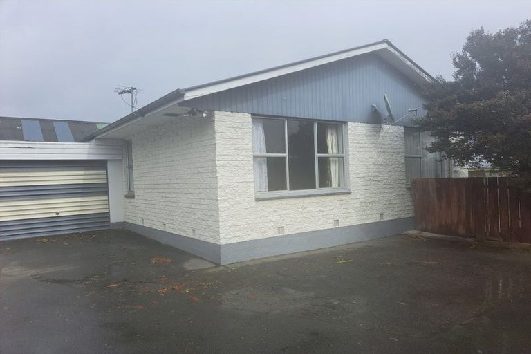 Photo of property in 1/432 Wilsons Road, Waltham, Christchurch, 8011