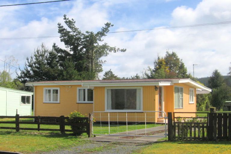 Photo of property in 6 Waipoua Street, Mangakino, 3421