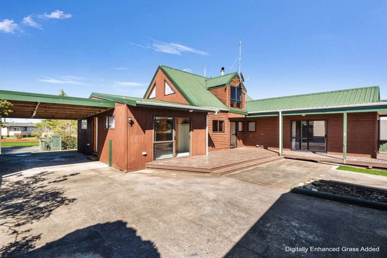 Photo of property in 40 East Parkdale Street, Tokoroa, 3420