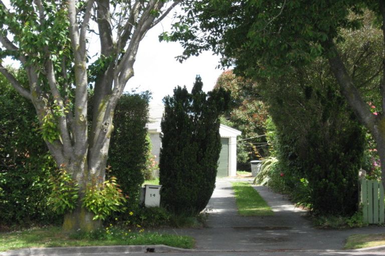 Photo of property in 14 Epping Place, Burnside, Christchurch, 8053