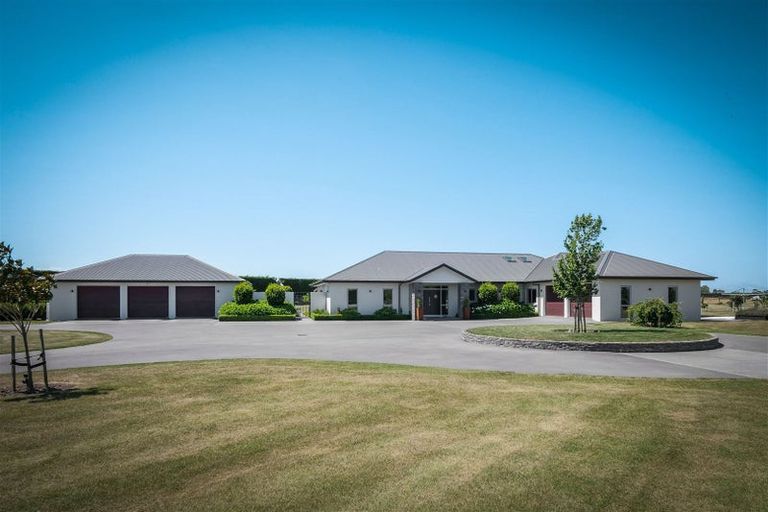 Photo of property in 300 Weedons Ross Road, Rolleston, Christchurch, 7675