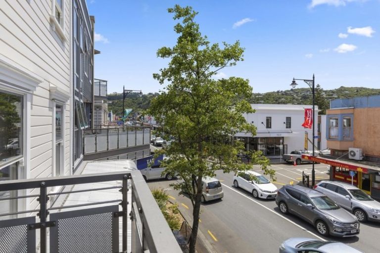 Photo of property in 9/208 Jackson Street, Petone, Lower Hutt, 5012