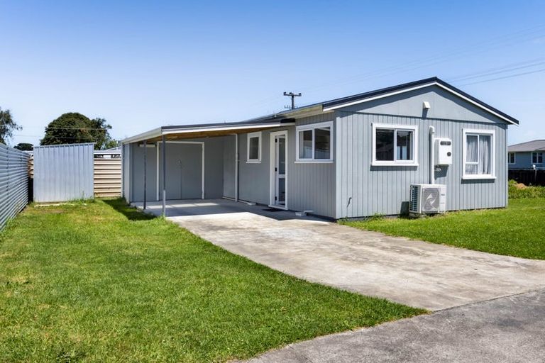 Photo of property in 64 Ketemarae Road, Normanby, Hawera, 4614