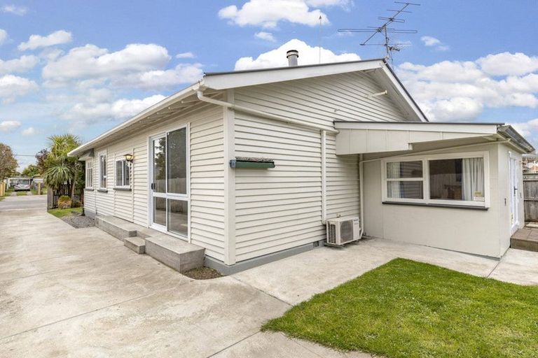 Photo of property in 28a Tabart Street, Woolston, Christchurch, 8023