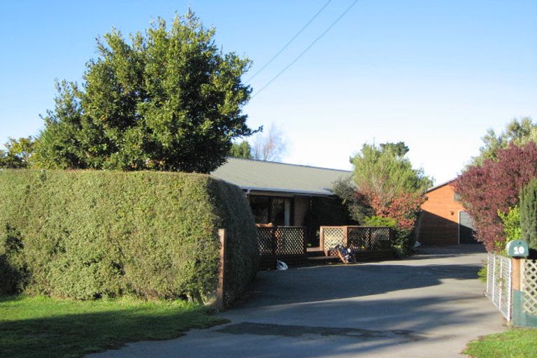 Photo of property in 10 Dartford Street, Brooklands, Christchurch, 8083