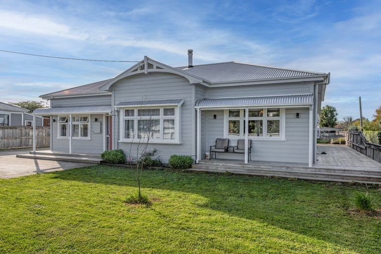 Photo of property in 6 Tararua Street, Masterton, 5810