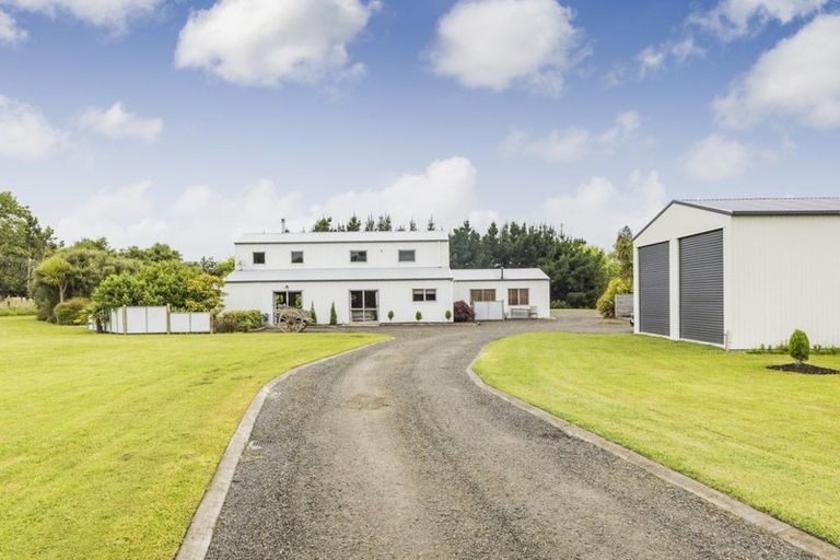 Photo of property in 184 Watershed Road, Bunnythorpe, Palmerston North, 4470