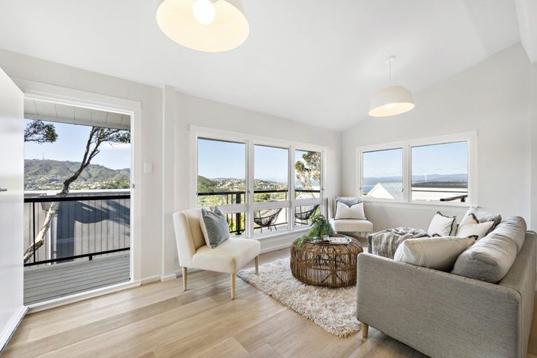 Photo of property in 79 Weld Street, Wadestown, Wellington, 6012