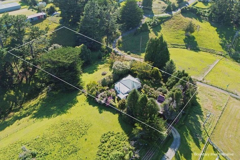 Photo of property in 3 Adolphus Street, Norsewood, 4974