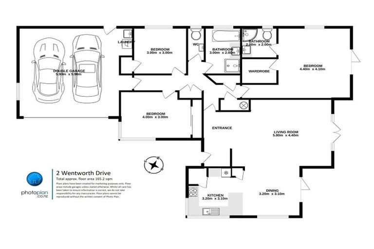 Photo of property in 2 Wentworth Drive, Rototuna North, Hamilton, 3210