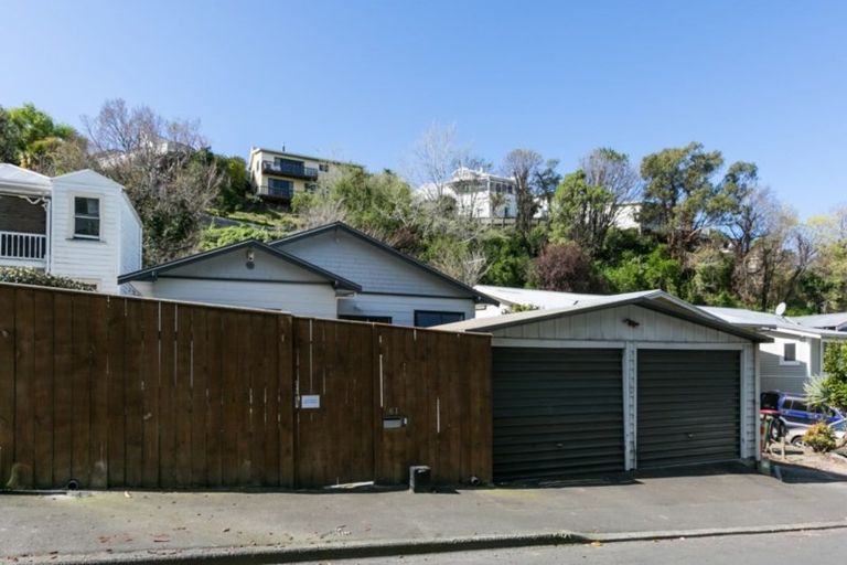 Photo of property in 61 Milton Road, Bluff Hill, Napier, 4110